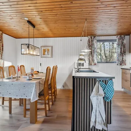 Dom wakacyjny Aage By Interhome *