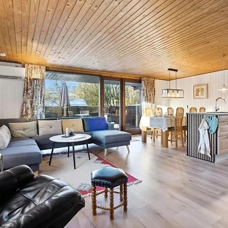 Dom wakacyjny Aage By Interhome Toftlund